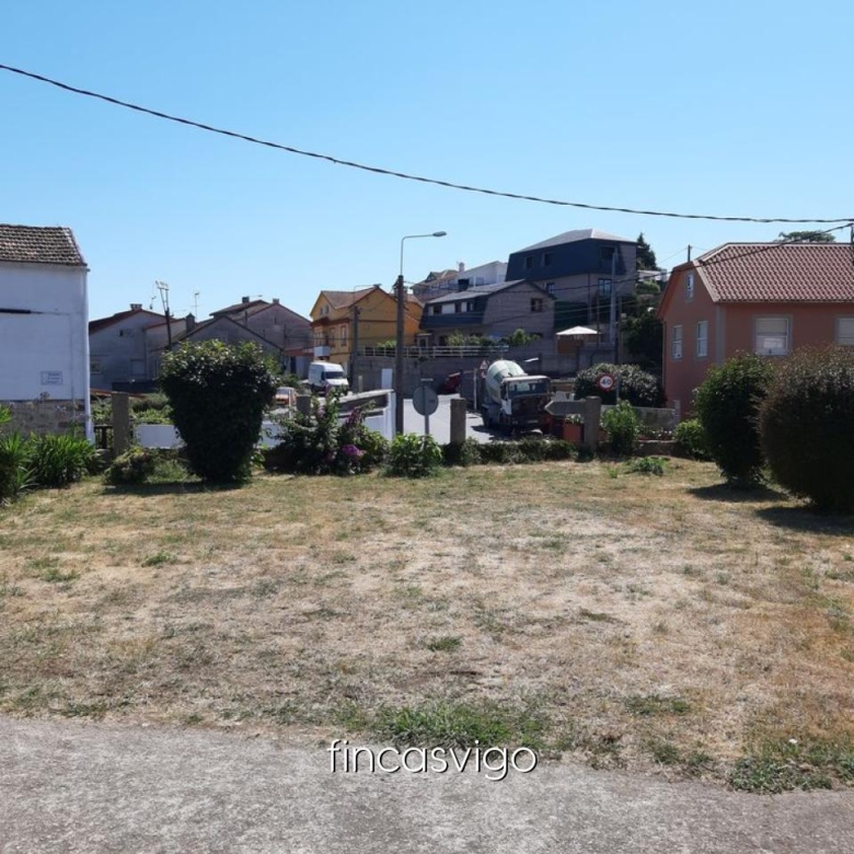 TERRENO EDIFICABLE EN SAMPAIO
