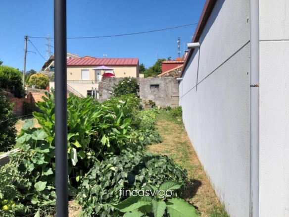TERRENO EDIFICABLE EN SAMPAIO