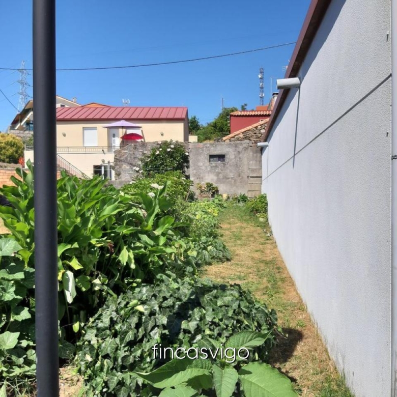 TERRENO EDIFICABLE EN SAMPAIO