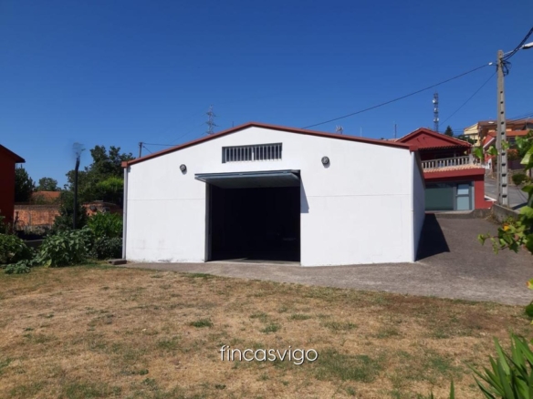 TERRENO EDIFICABLE EN SAMPAIO