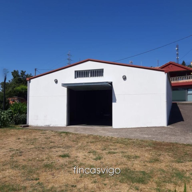 TERRENO EDIFICABLE EN SAMPAIO