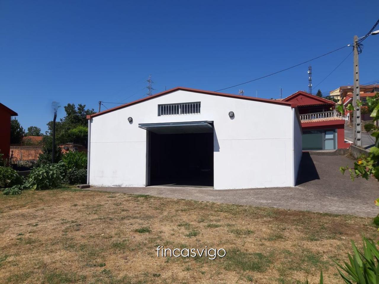 TERRENO EDIFICABLE EN SAMPAIO