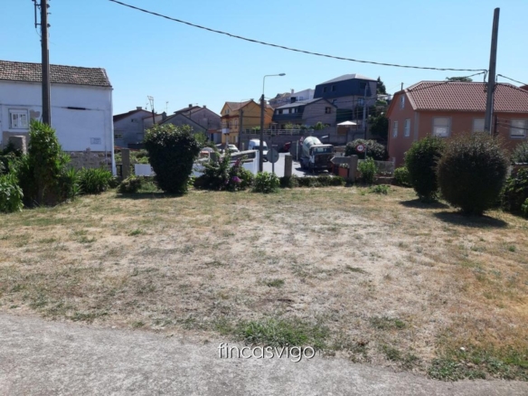 TERRENO EDIFICABLE EN SAMPAIO