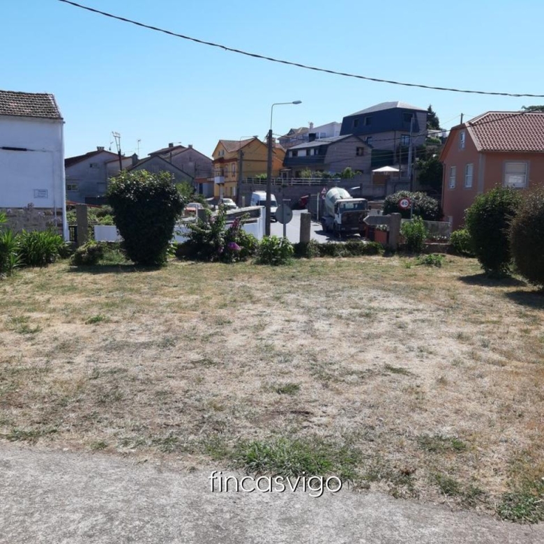 TERRENO EDIFICABLE EN SAMPAIO