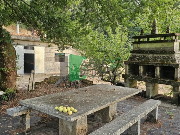 FINCA RUSTICA EN AS CASIÑAS / A PEROXA