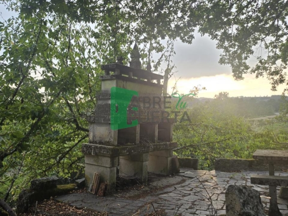 FINCA RUSTICA EN AS CASIÑAS / A PEROXA