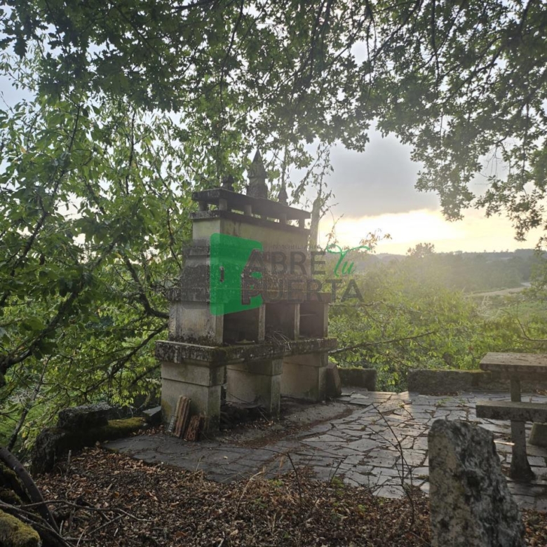 FINCA RUSTICA EN AS CASIÑAS / A PEROXA