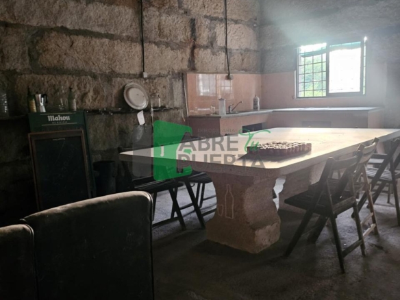 FINCA RUSTICA EN AS CASIÑAS / A PEROXA
