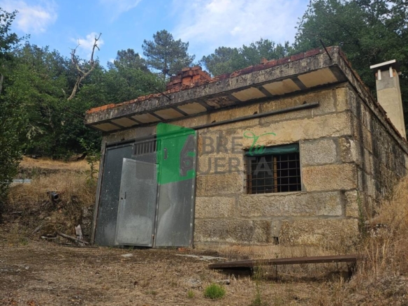 FINCA RUSTICA EN AS CASIÑAS / A PEROXA
