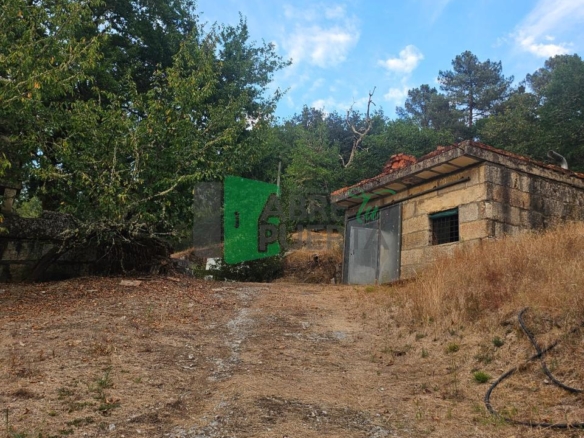 FINCA RUSTICA EN AS CASIÑAS / A PEROXA