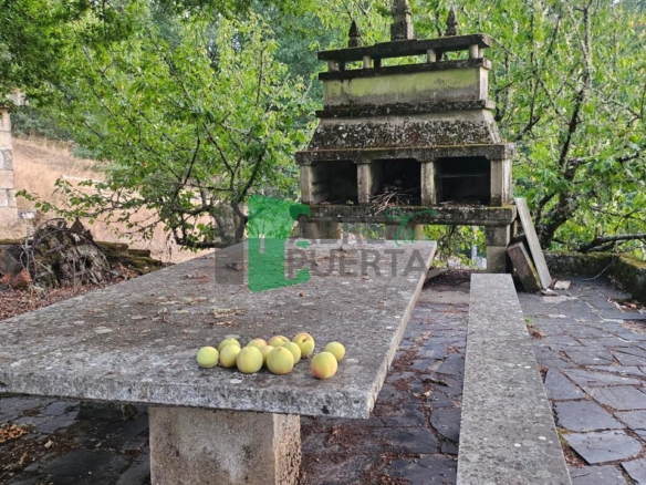 FINCA RUSTICA EN AS CASIÑAS / A PEROXA