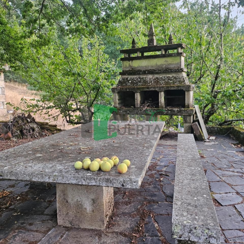 FINCA RUSTICA EN AS CASIÑAS / A PEROXA