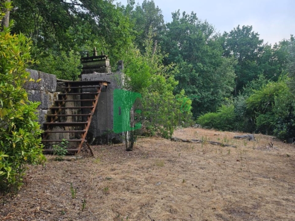 FINCA RUSTICA EN AS CASIÑAS / A PEROXA