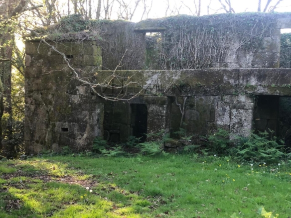 Parcela edificable de 3.200 m² en Gondomar