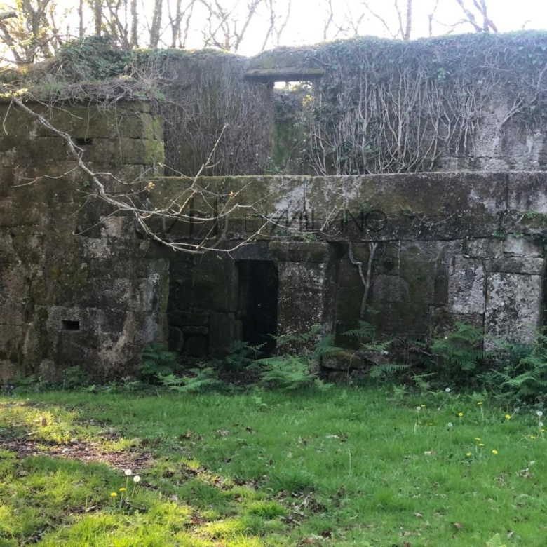 Parcela edificable de 3.200 m² en Gondomar