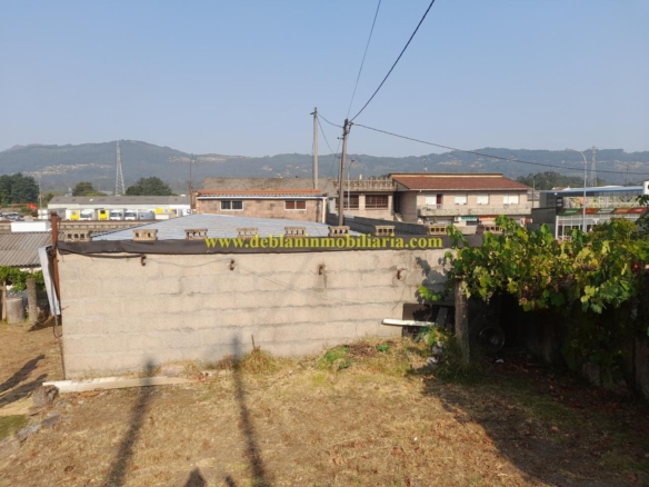 SE ALQUILA LOCAL / NAVE EN O PORRIÑO