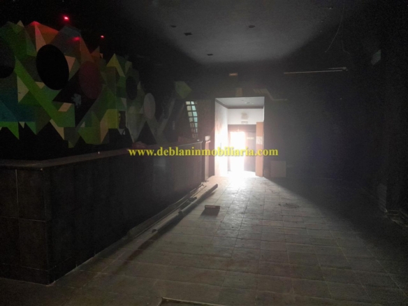 SE ALQUILA LOCAL / NAVE EN O PORRIÑO