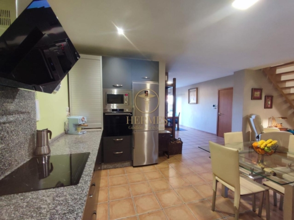 Chalet con piscina, Urbanizacion San Antoniño, Mos!!
