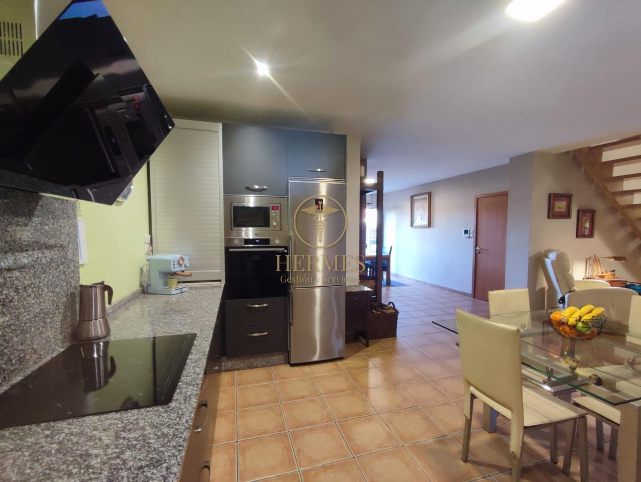 Chalet con piscina, Urbanizacion San Antoniño, Mos!!