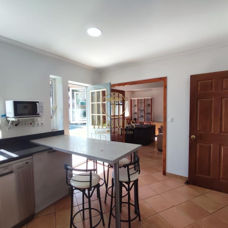 Chalet con piscina, Urbanizacion San Antoniño, Mos!!