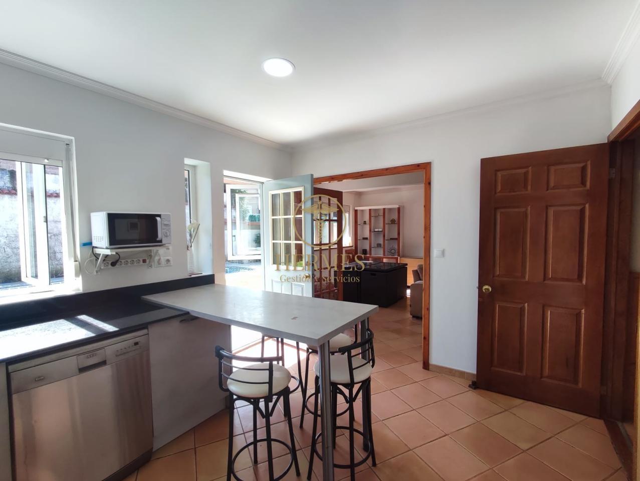 Chalet con piscina, Urbanizacion San Antoniño, Mos!!