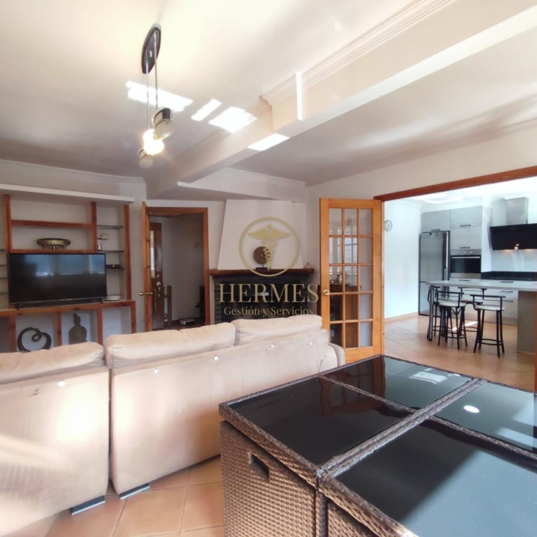 Chalet con piscina, Urbanizacion San Antoniño, Mos!!