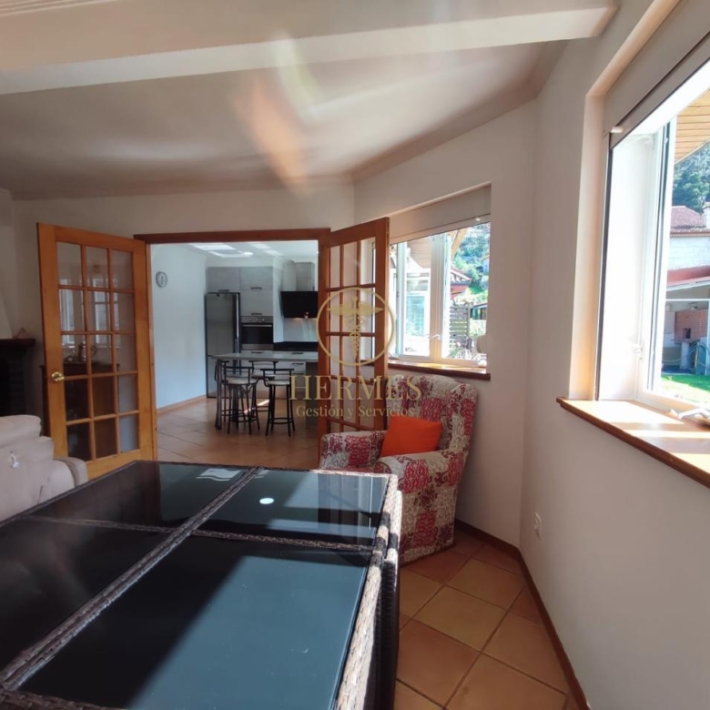 Chalet con piscina, Urbanizacion San Antoniño, Mos!!