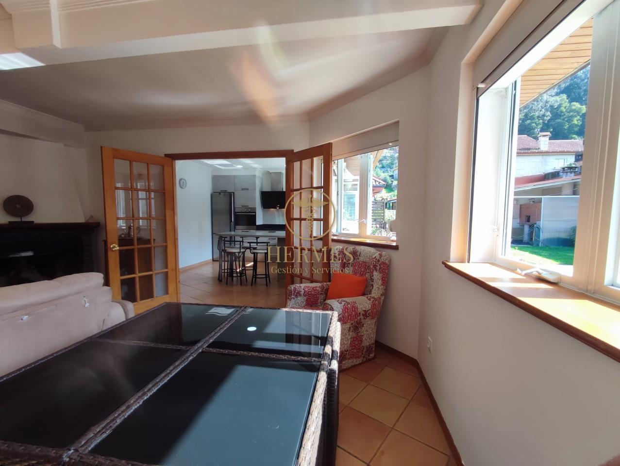 Chalet con piscina, Urbanizacion San Antoniño, Mos!!