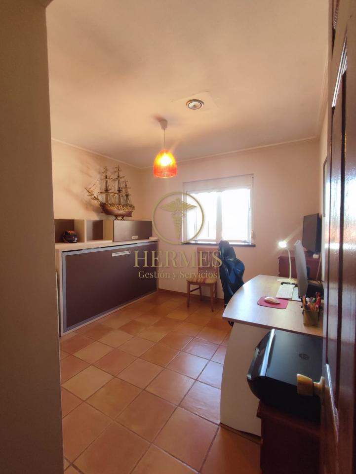 Chalet con piscina, Urbanizacion San Antoniño, Mos!!