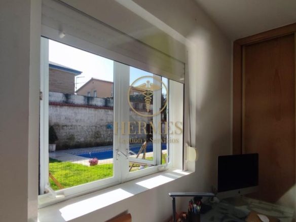 Chalet con piscina, Urbanizacion San Antoniño, Mos!!