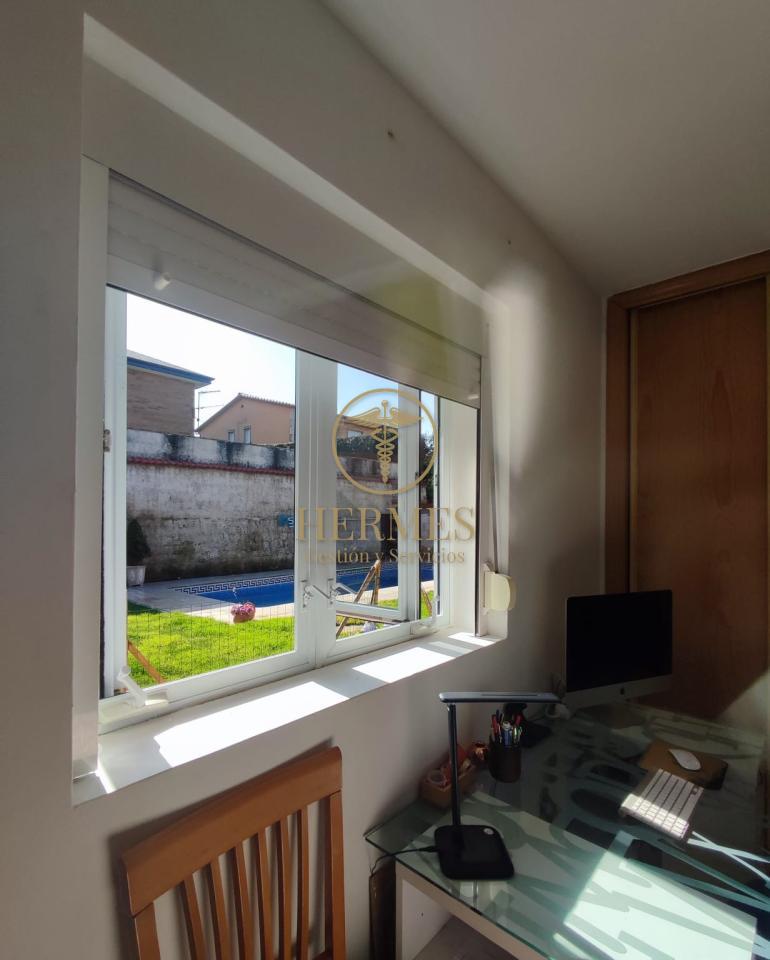 Chalet con piscina, Urbanizacion San Antoniño, Mos!!