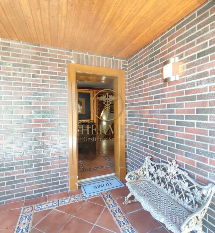Chalet con piscina, Urbanizacion San Antoniño, Mos!!