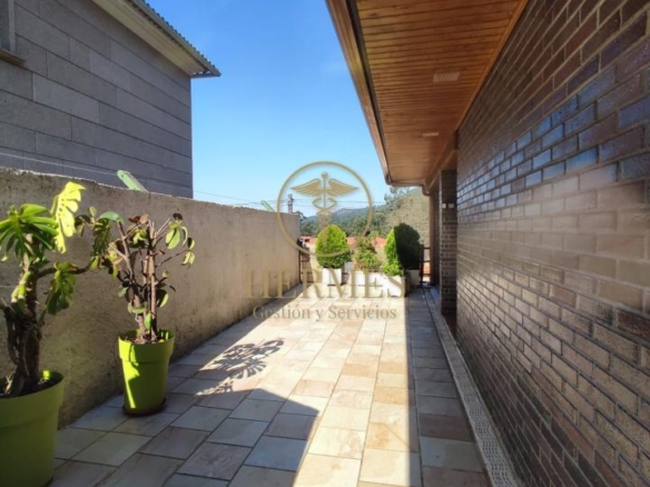 Chalet con piscina, Urbanizacion San Antoniño, Mos!!