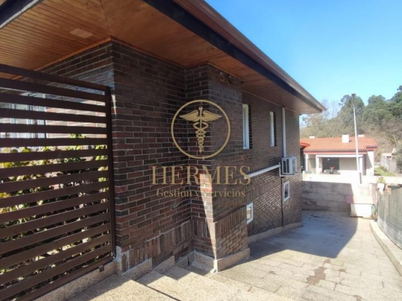 Chalet con piscina, Urbanizacion San Antoniño, Mos!!