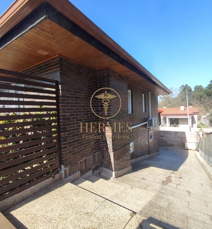Chalet con piscina, Urbanizacion San Antoniño, Mos!!