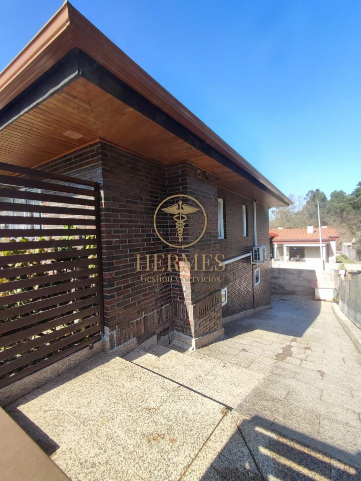 Chalet con piscina, Urbanizacion San Antoniño, Mos!!