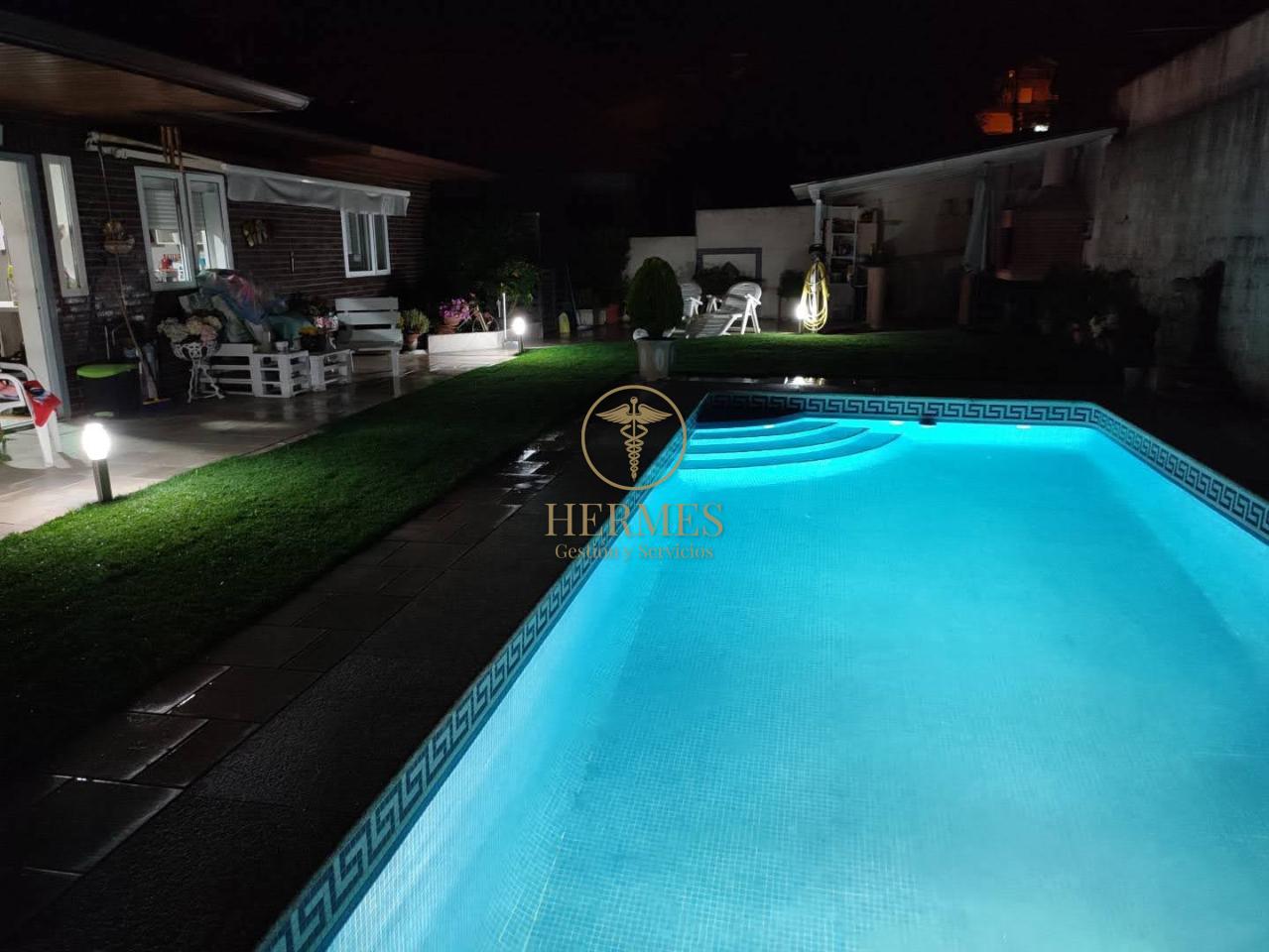 Chalet con piscina, Urbanizacion San Antoniño, Mos!!