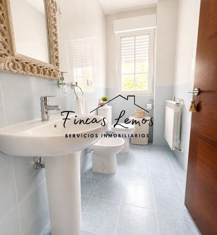 Casa / Chalet independiente en venta en Zas (A Coruña) – Lista para entrar a vivir, con finca y garaje
