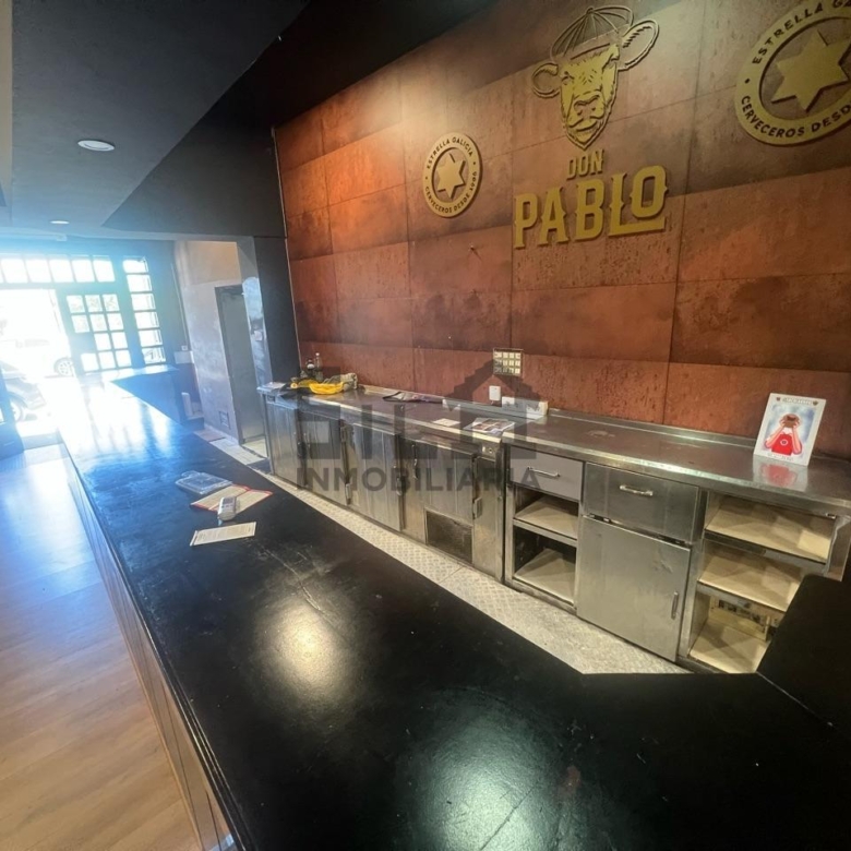 ALQUILER RESTAURANTE ZONA PABELLÓN