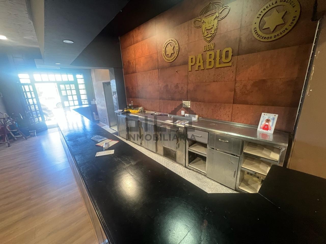 ALQUILER RESTAURANTE ZONA PABELLÓN