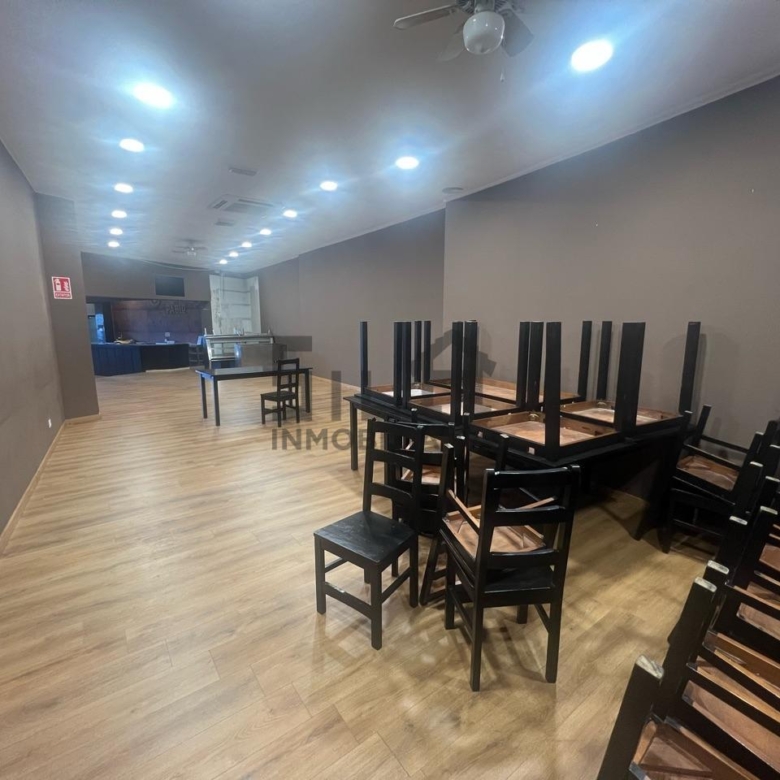 ALQUILER RESTAURANTE ZONA PABELLÓN