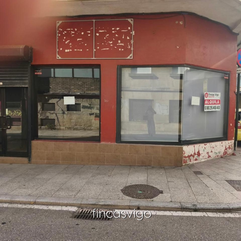 Local Comercial en Vigo