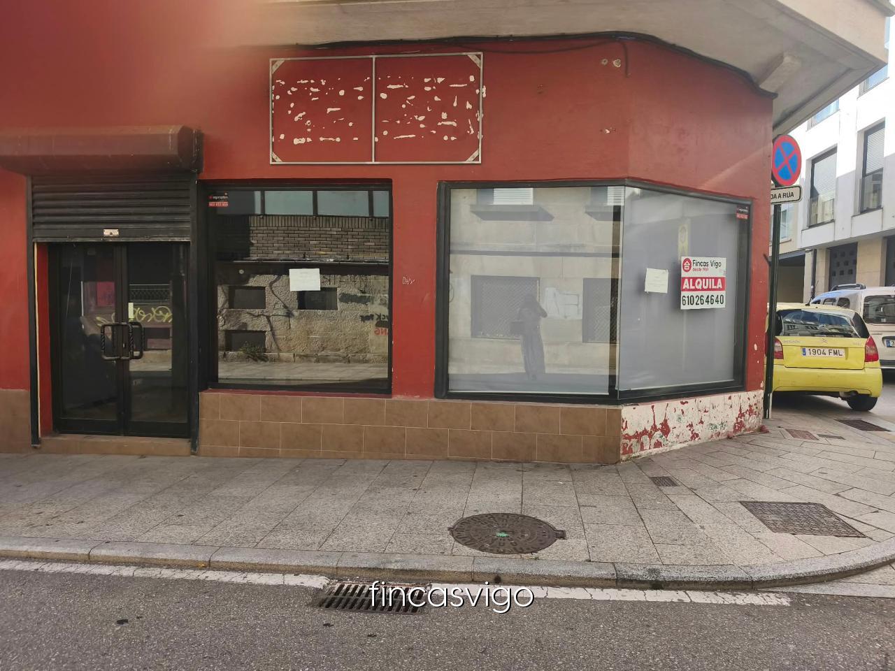 Local Comercial en Vigo