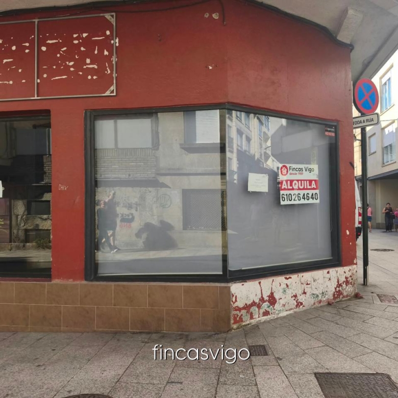 Local Comercial en Vigo