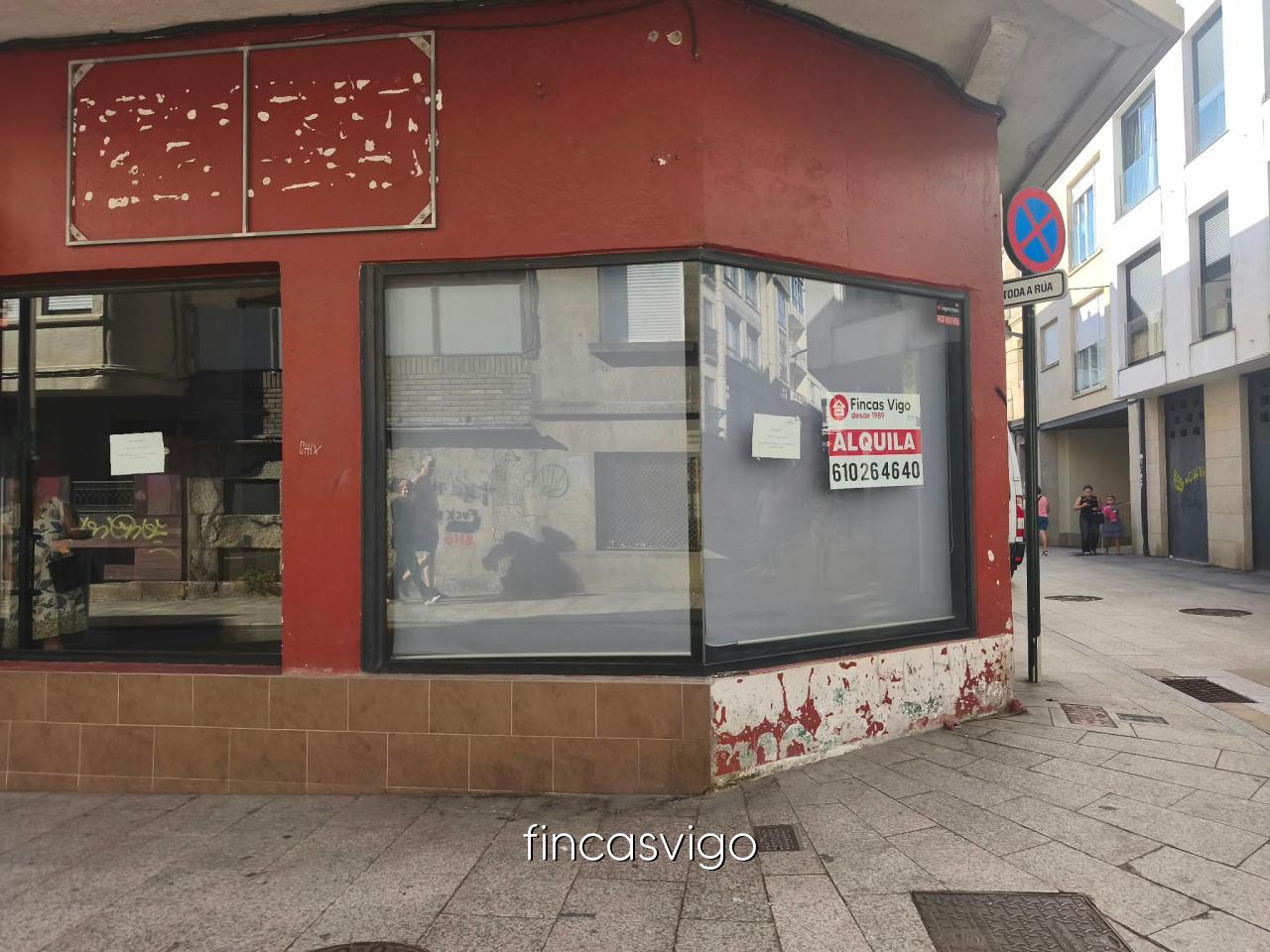 Local Comercial en Vigo