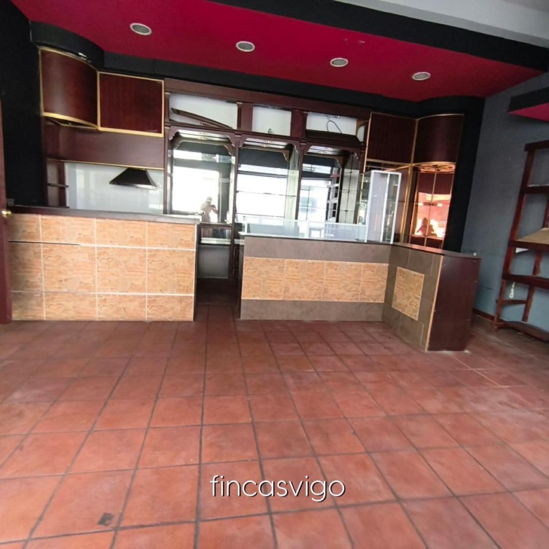 Local Comercial en Vigo