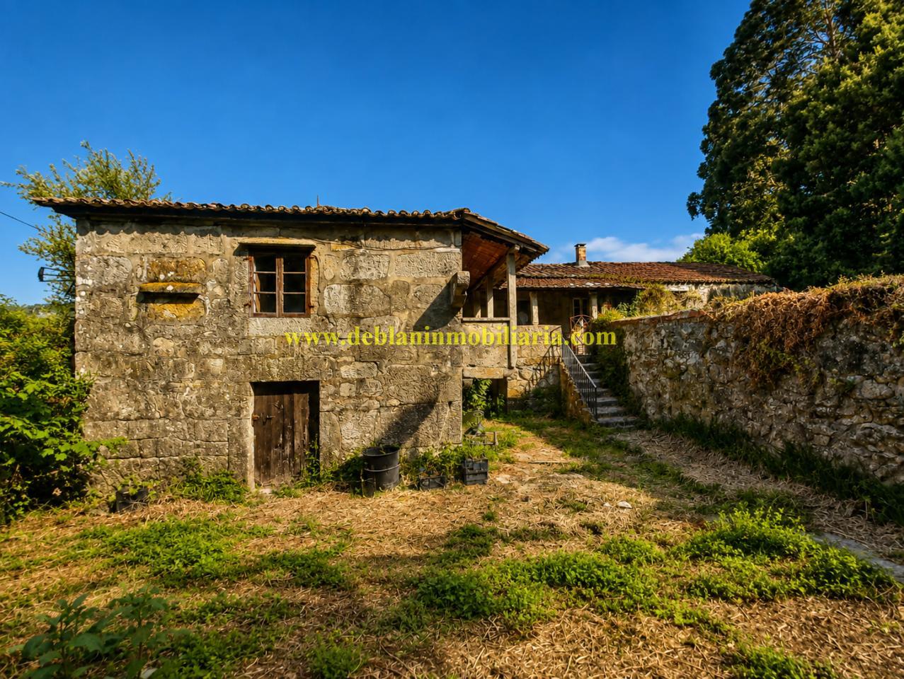 178664296108000045652_178664273455 CASONA DE PIEDRA PARA REHABILITAR CON FINCA DE 3730m2