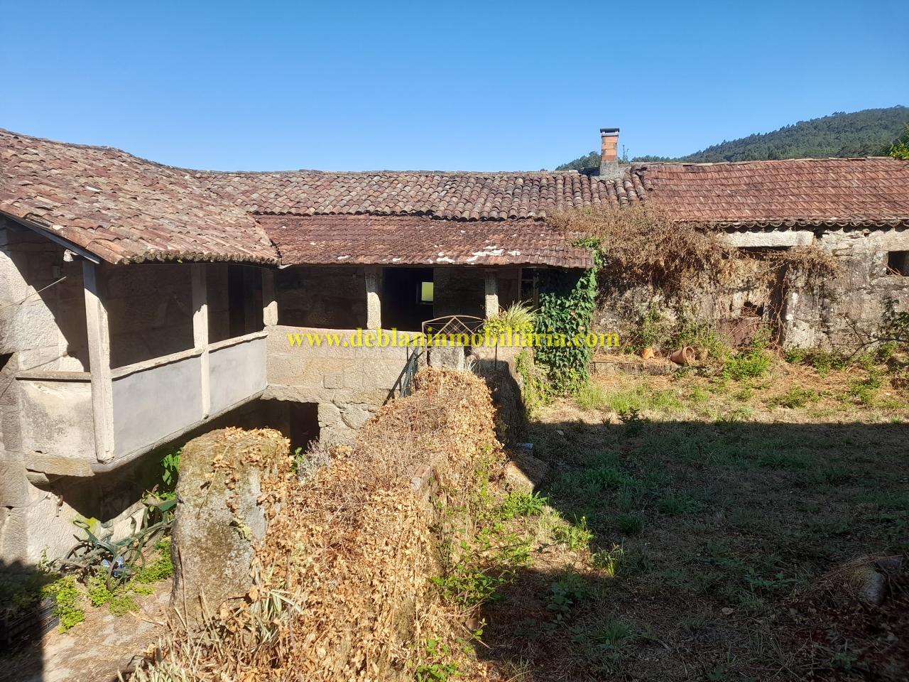 178664297415100045652_178664277227 CASONA DE PIEDRA PARA REHABILITAR CON FINCA DE 3730m2