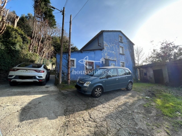 Casa de campo en Ferrol