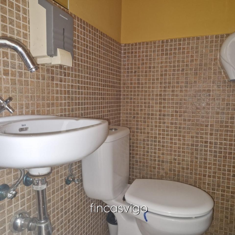 PELUQUERÍA EN ALQUILER EN EL CALVARIO